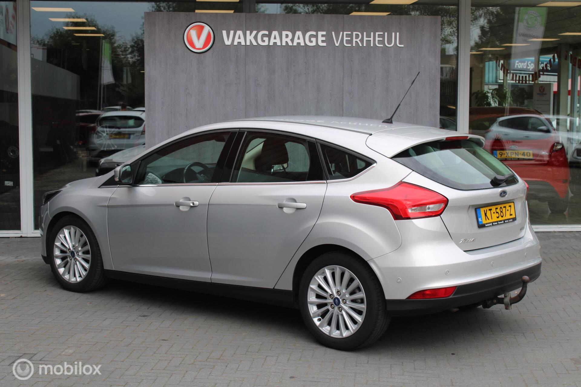 Foto van Ford Focus