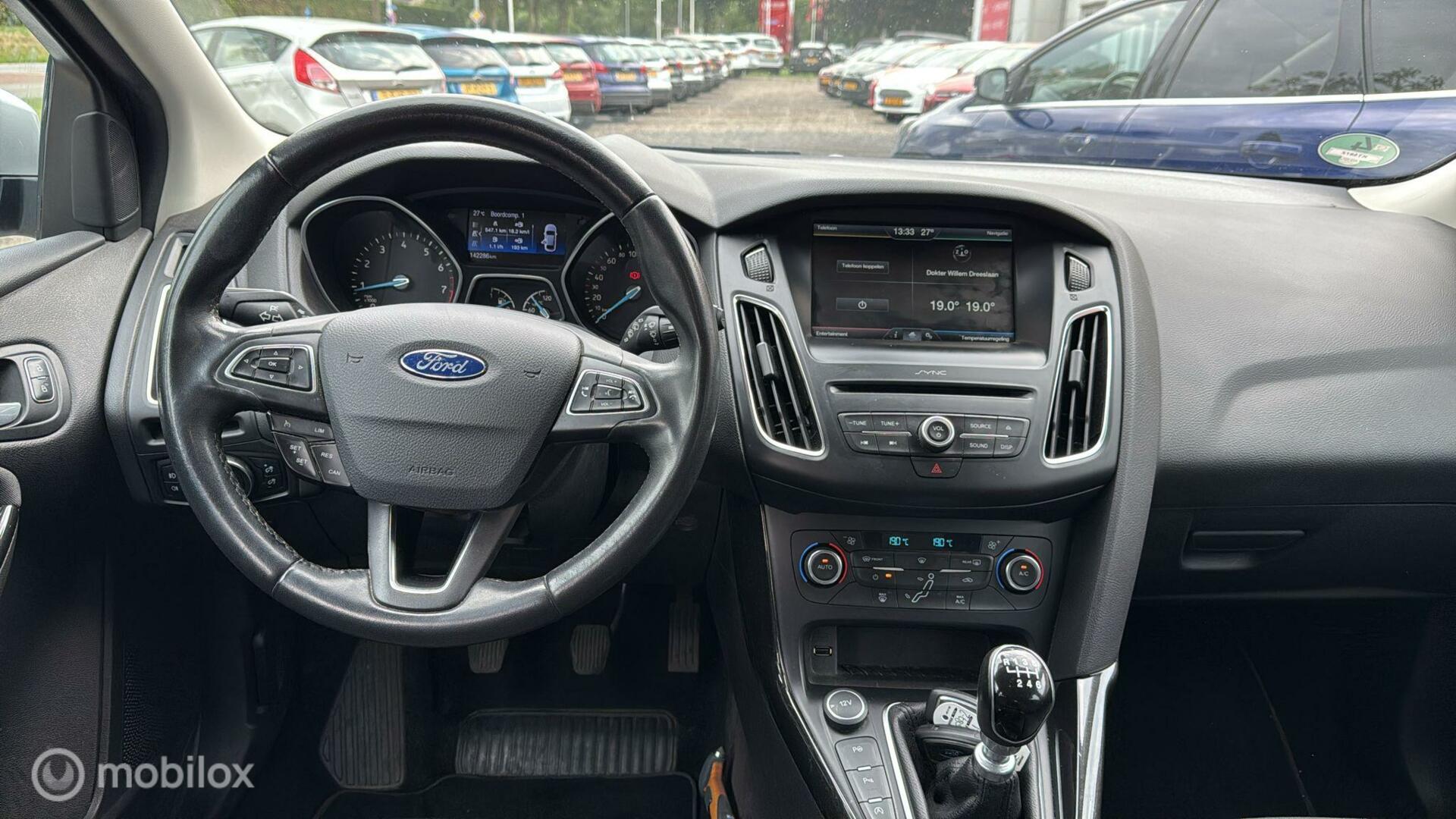 Foto van Ford Focus