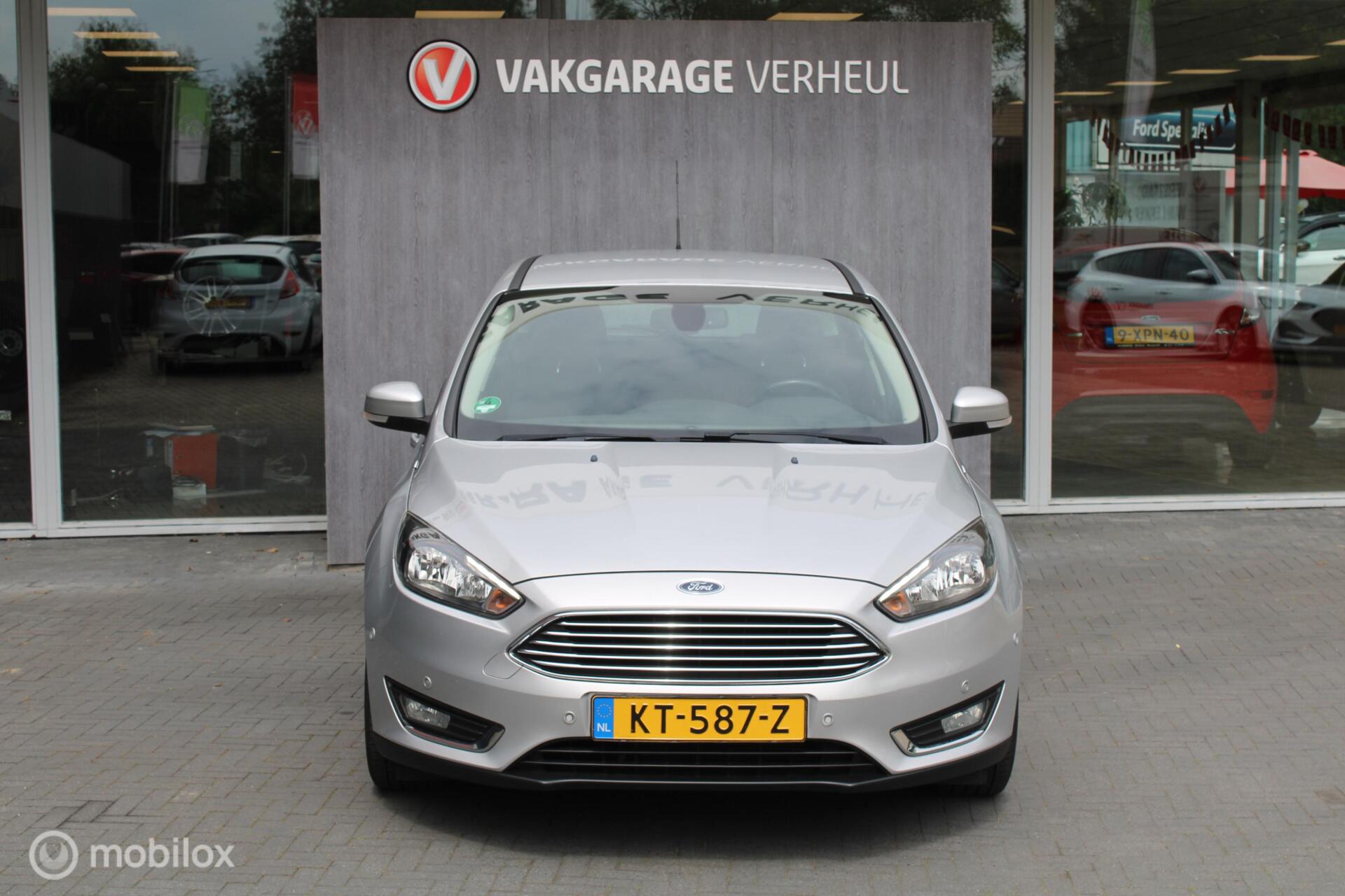 Foto van Ford Focus