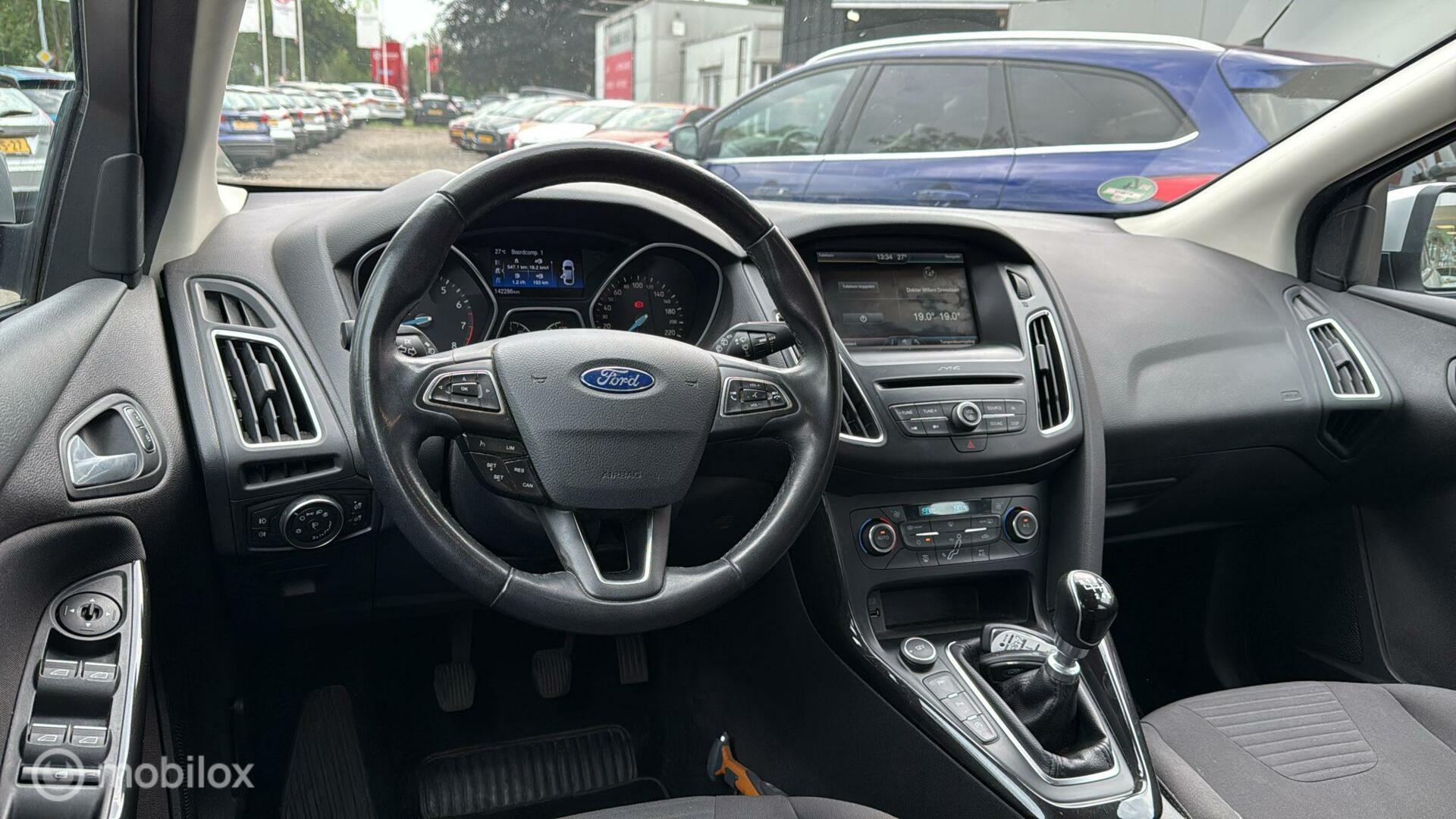 Foto van Ford Focus