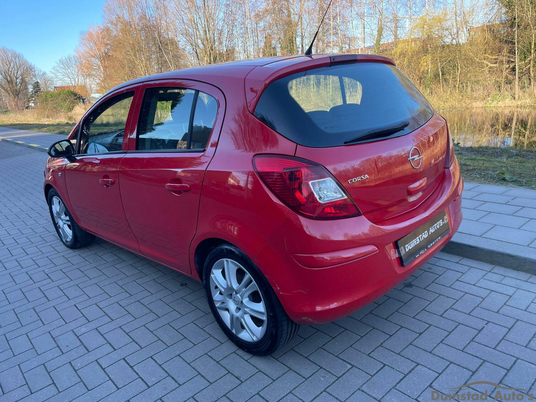 Foto van Opel Corsa