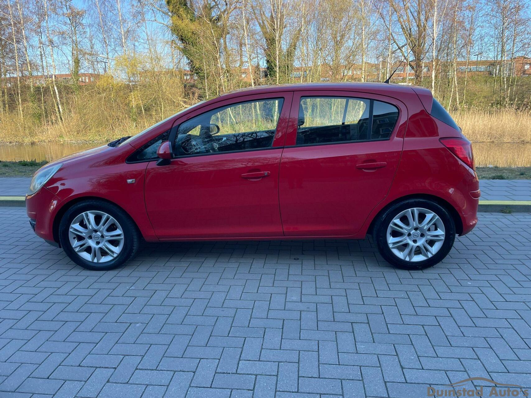 Foto van Opel Corsa