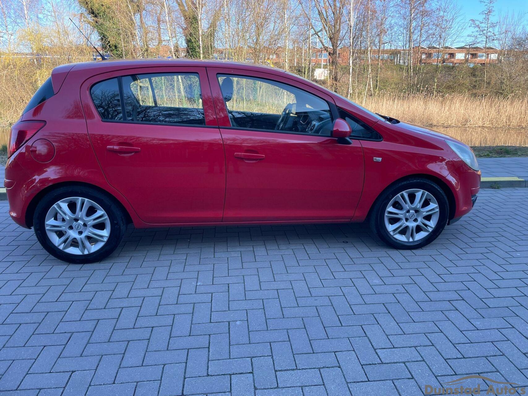 Foto van Opel Corsa