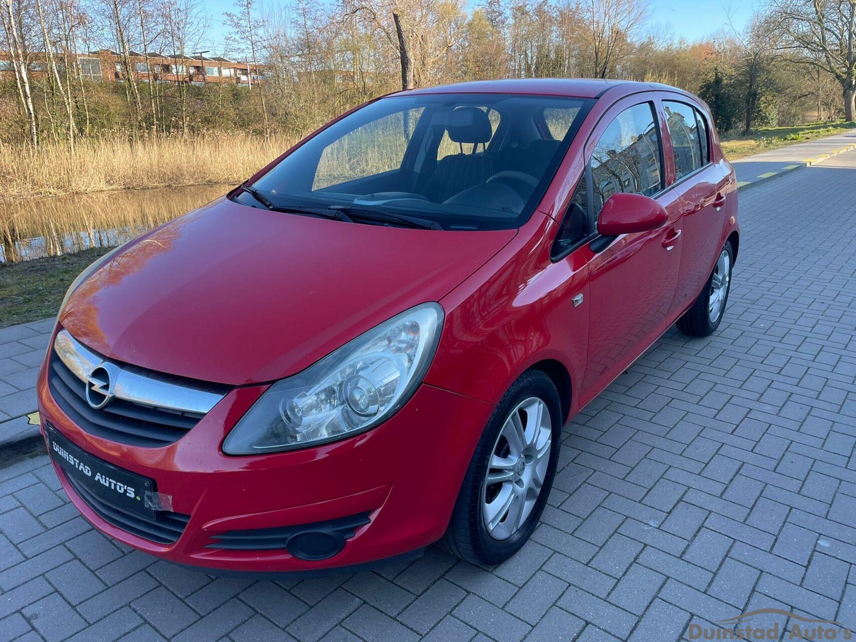 Foto van Opel Corsa
