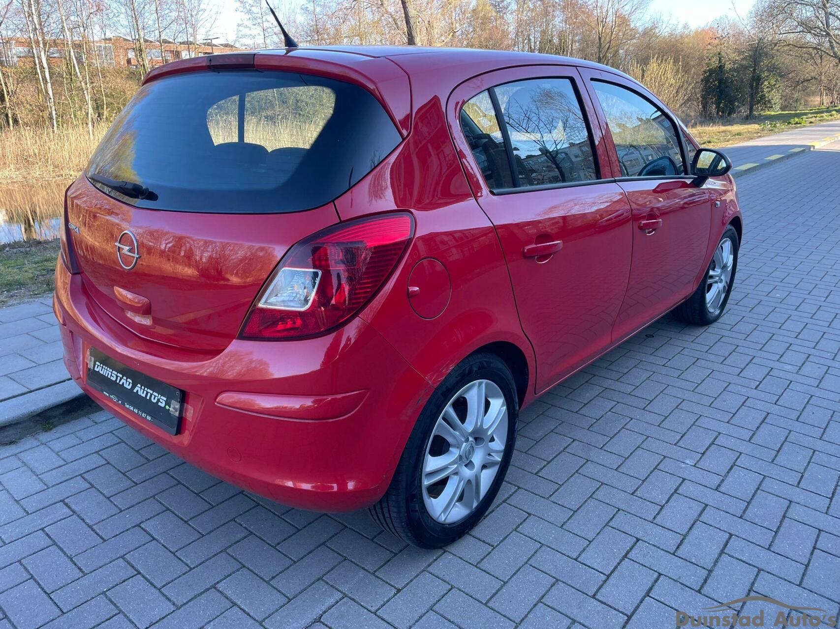 Foto van Opel Corsa