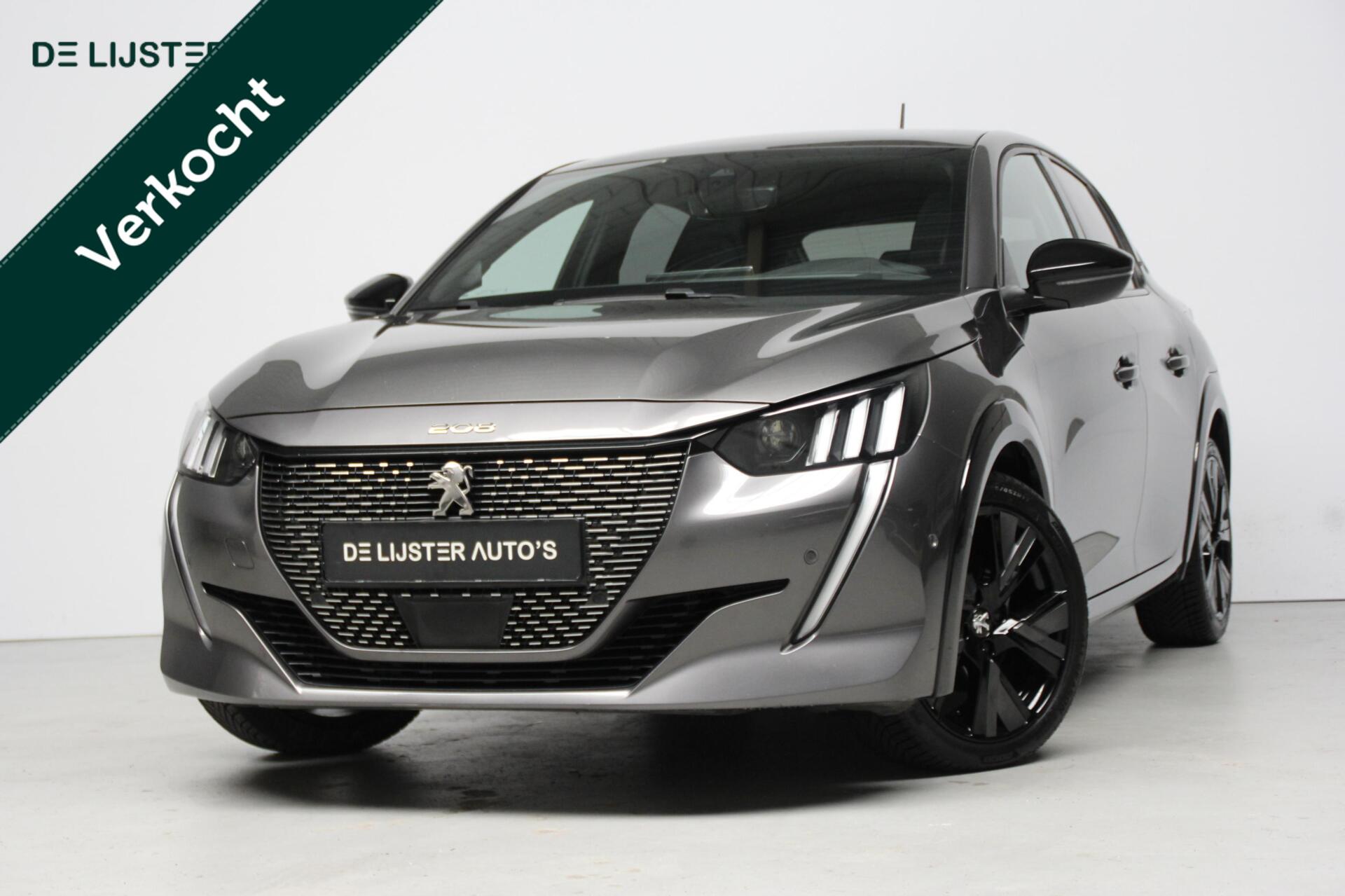 Foto van PEUGEOT 208