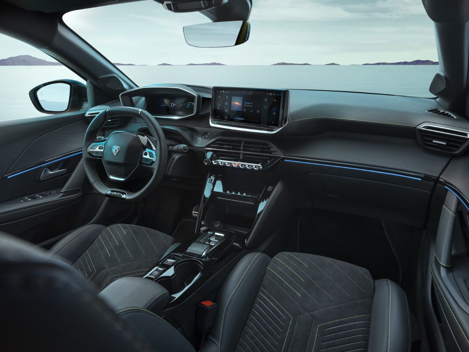 Foto van Peugeot 208
