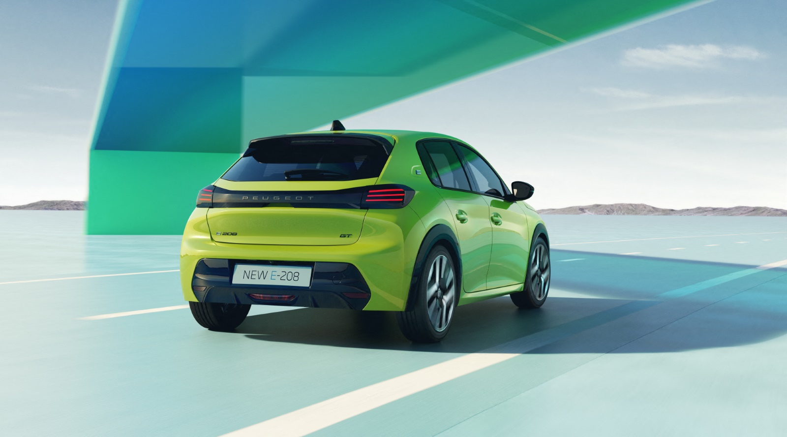 Foto van Peugeot 208