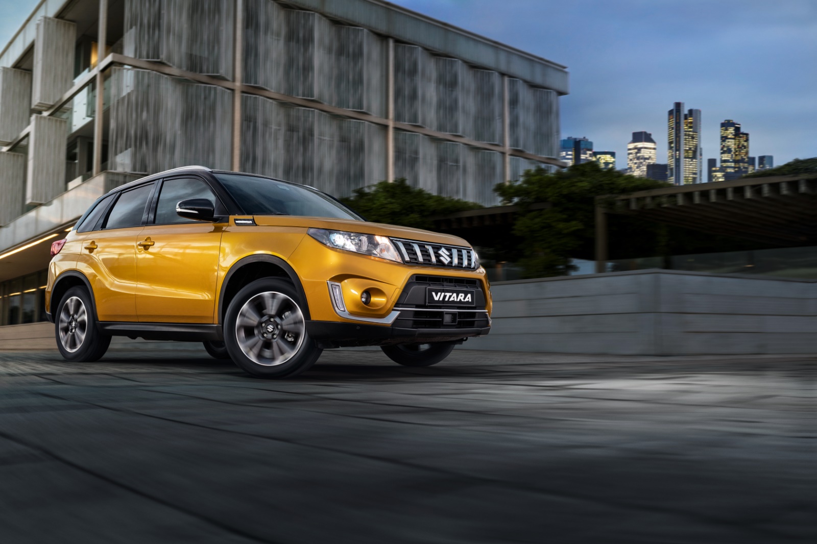 Suzuki Vitara 1.0 B.jet Select 2020 - voorkant