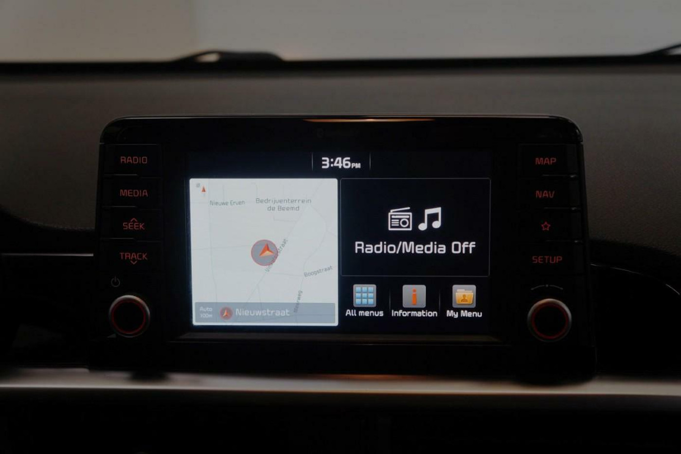 Foto van Kia Picanto