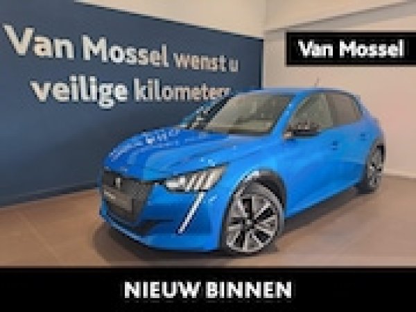 Foto van Peugeot 208