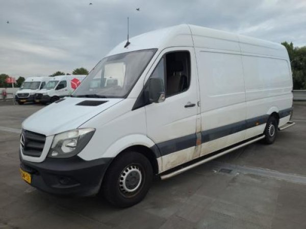 Foto van Mercedes-Benz Sprinter