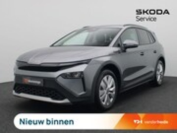 Skoda Elroq 60 Sportline Edition 2025 - voorkant