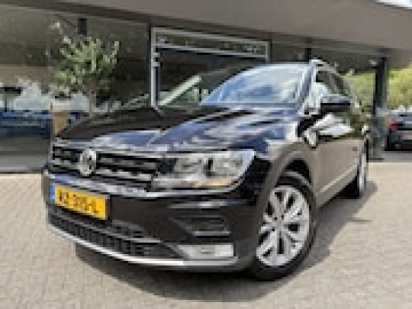 Volkswagen Tiguan 1.4 TSI Connected Series 2016 - voorkant