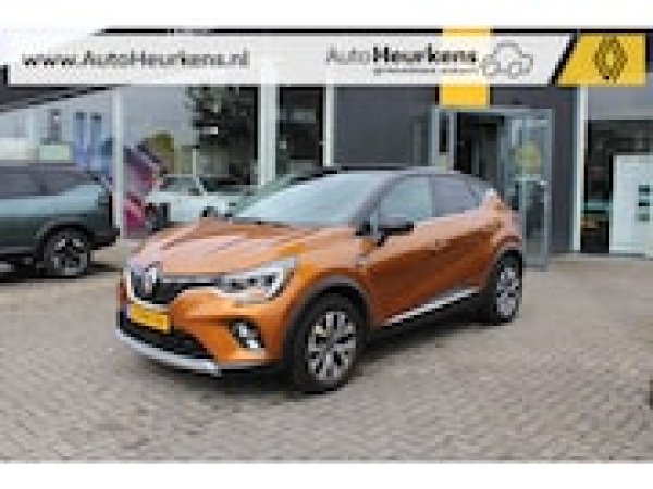 Foto van Renault Captur