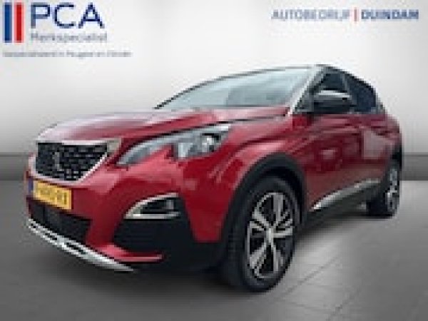 Foto van Peugeot 3008