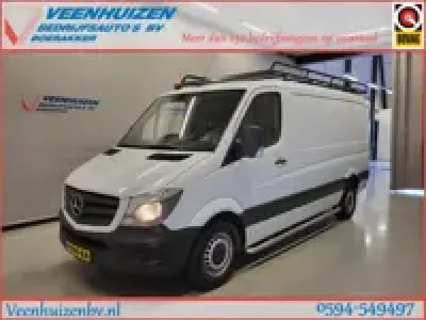 Foto van Mercedes-Benz Sprinter