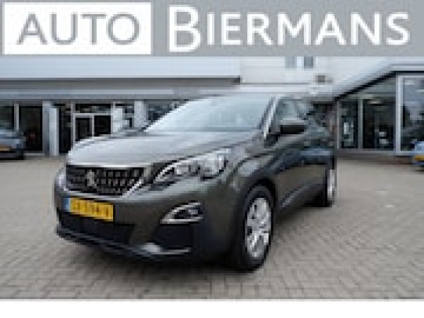 Foto van Peugeot 3008