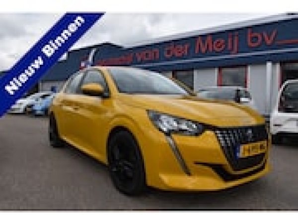 Foto van Peugeot 208