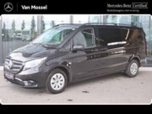Foto van Mercedes-Benz Vito