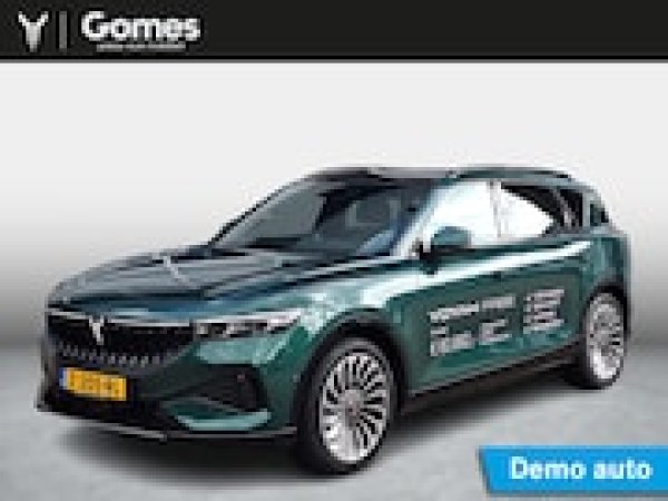 Voyah Free 4WD 106 kWh 2024 - voorkant
