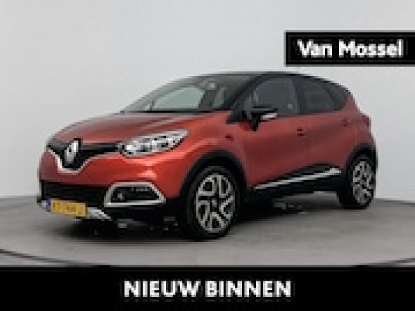 Foto van Renault Captur
