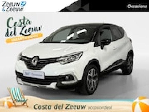 Renault Captur 0.9 TCe Intens 2019 - voorkant
