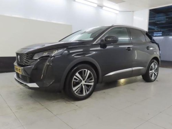 Foto van Peugeot 3008