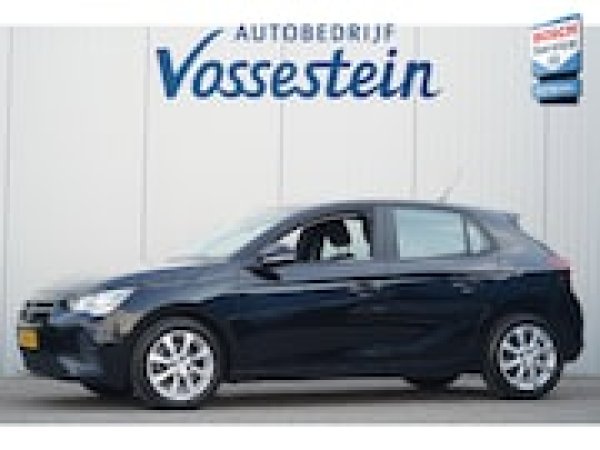 Opel Corsa 1.2 GS Line 2022 - voorkant