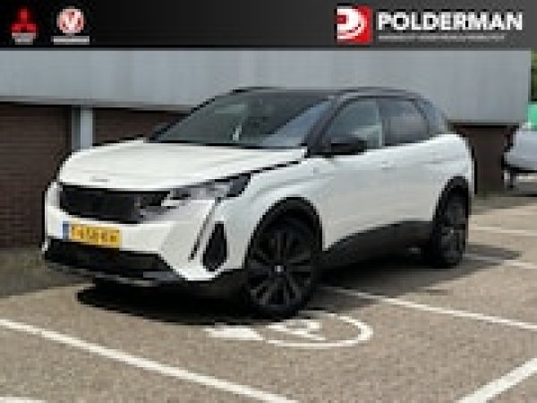 Foto van Peugeot 3008