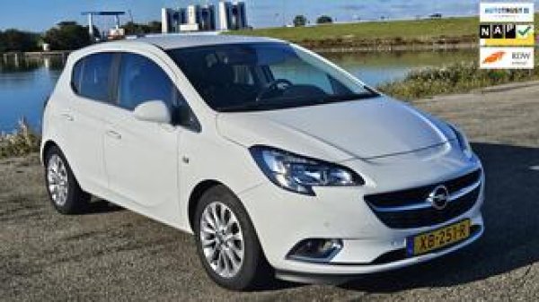 Opel Corsa 1.0 Turbo Online Edition 2018 - voorkant