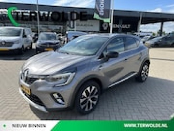 Foto van Renault Captur