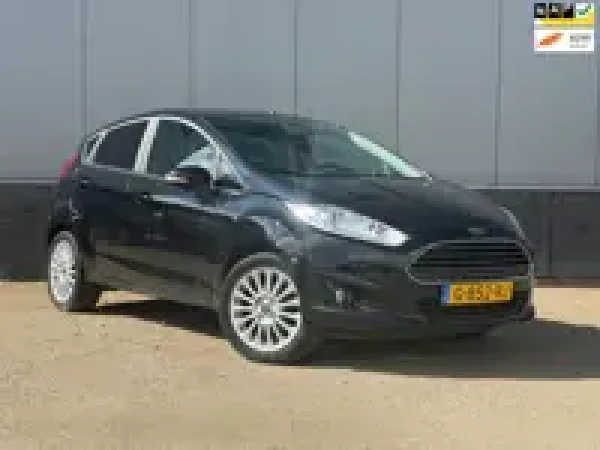 Ford Fiesta 1.0 Titanium 2014 - voorkant