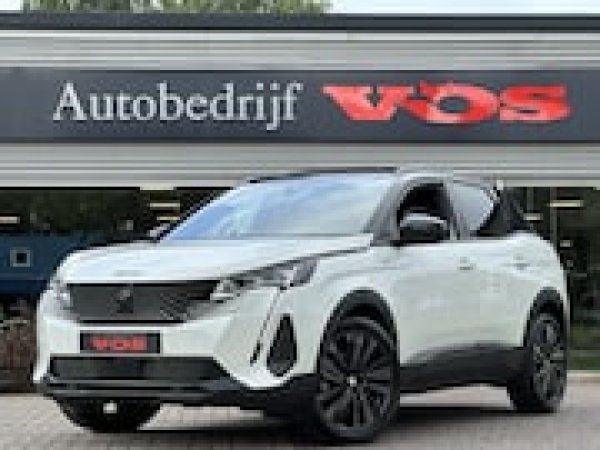 Foto van Peugeot 3008