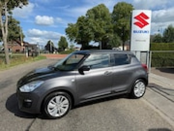 Suzuki Swift 1.2 Select 2019 - voorkant