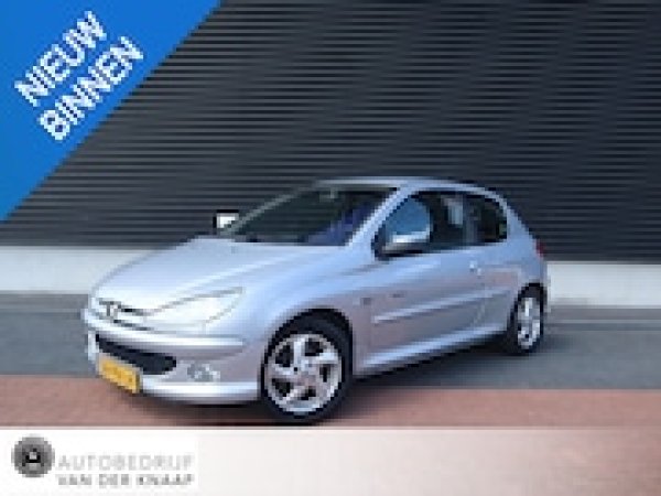 Foto van Peugeot 206