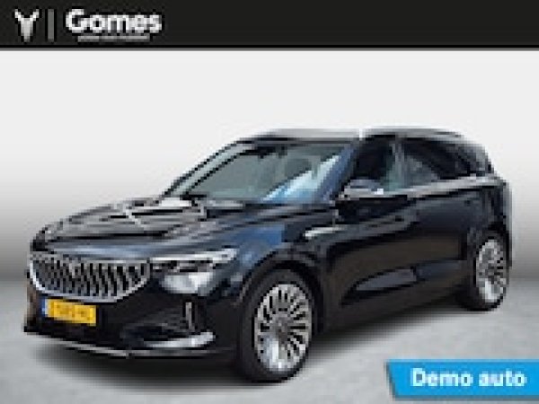 Voyah Free Flagship Edition 4WD 106 kWh 2024 - voorkant