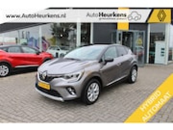 Foto van Renault Captur