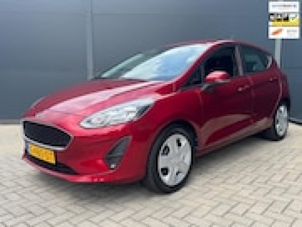 Ford Fiesta 1.1 Trend 2019 - voorkant