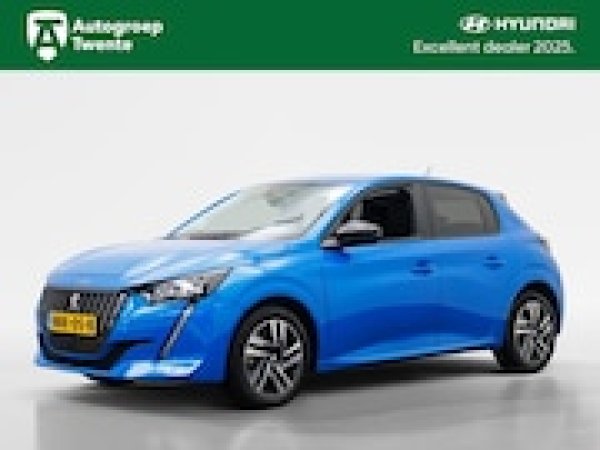 Foto van Peugeot 208