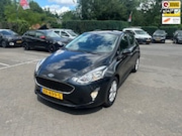 Ford Fiesta 1.1 Trend 2018 - voorkant
