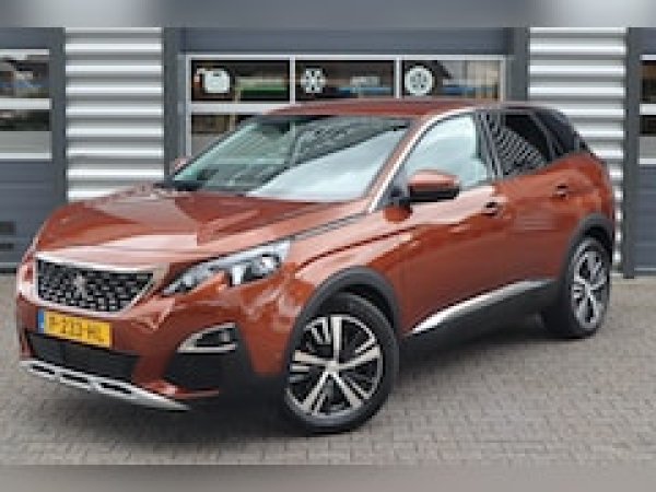 Foto van Peugeot 3008