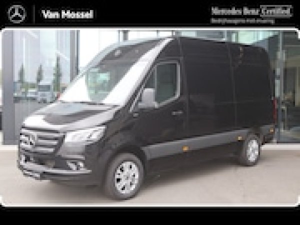 Foto van Mercedes-Benz Sprinter