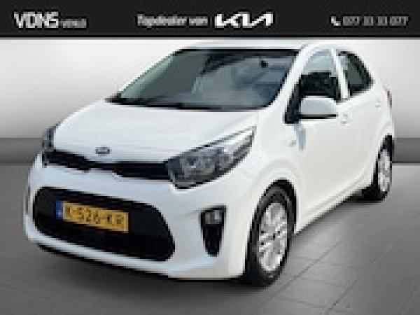 Kia Picanto 1.0 DPI DynamicLine 2021 - voorkant