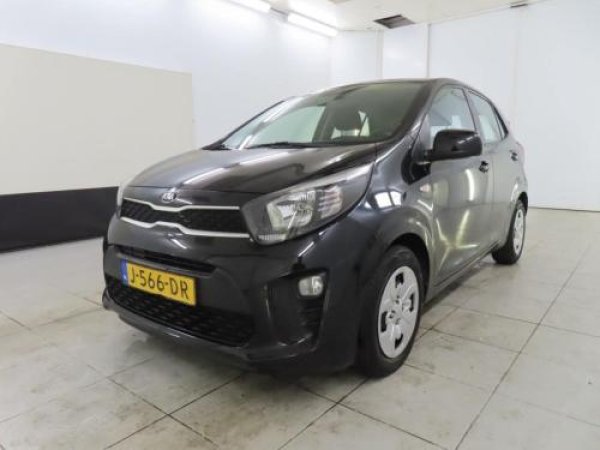 Kia Picanto 1.0 MPi ComfortPlusLine 2020 - voorkant