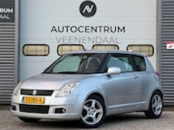 Foto van Suzuki Swift