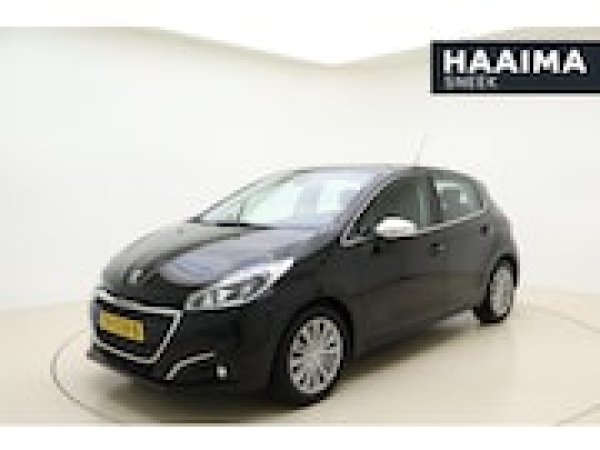 Peugeot 208 1.2 PureTech Allure 2018 - voorkant