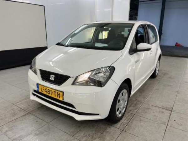 Seat Mii Electric electric 2021 - voorkant
