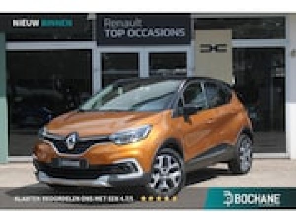 Renault Captur 1.2 TCe Intens 2019 - voorkant