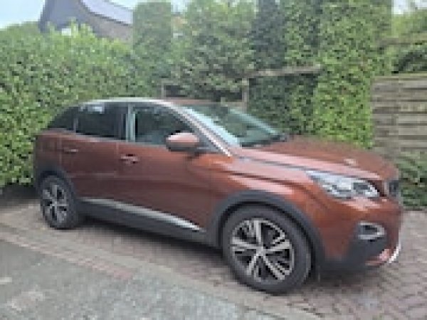 Foto van Peugeot 3008
